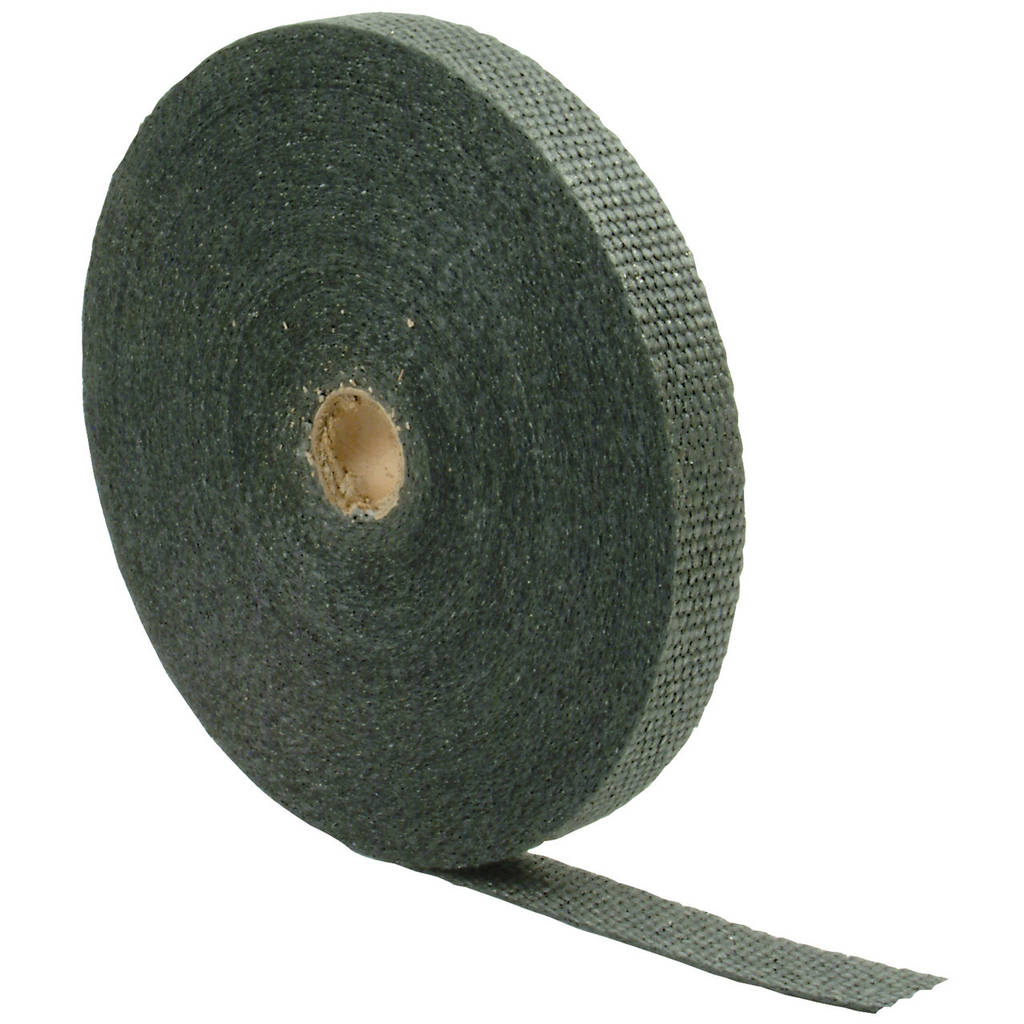 DEI 010118 Exhaust Wrap 1" x 100ft Black Photo-0