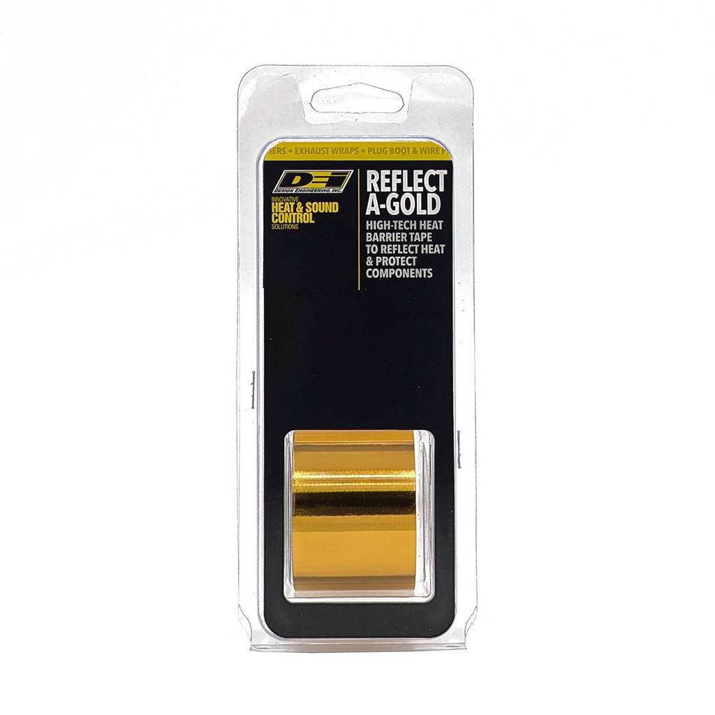 DEI 010394 Reflect-A-GOLD 1-1/2" x 15ft Tape Roll Photo-6