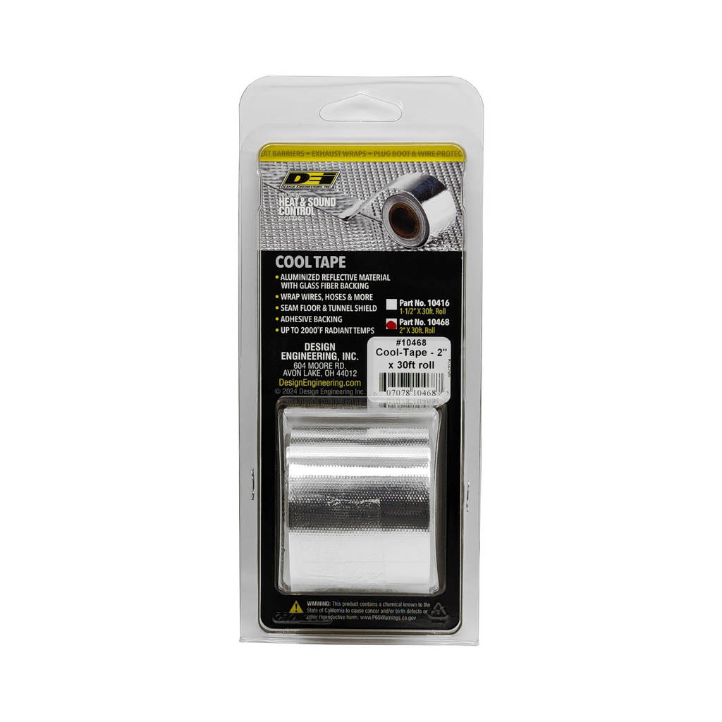 DEI 010468 Cool-Tape 2" x 30 ft Roll Photo-2