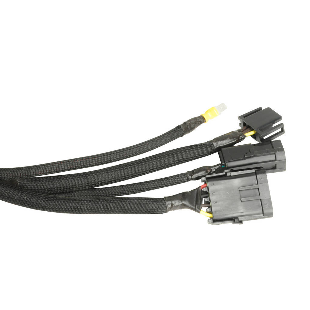 DEI 010650 Split Wire Sleeve Easy Loom™ 5mm-3/16" x 20' Black Photo-9