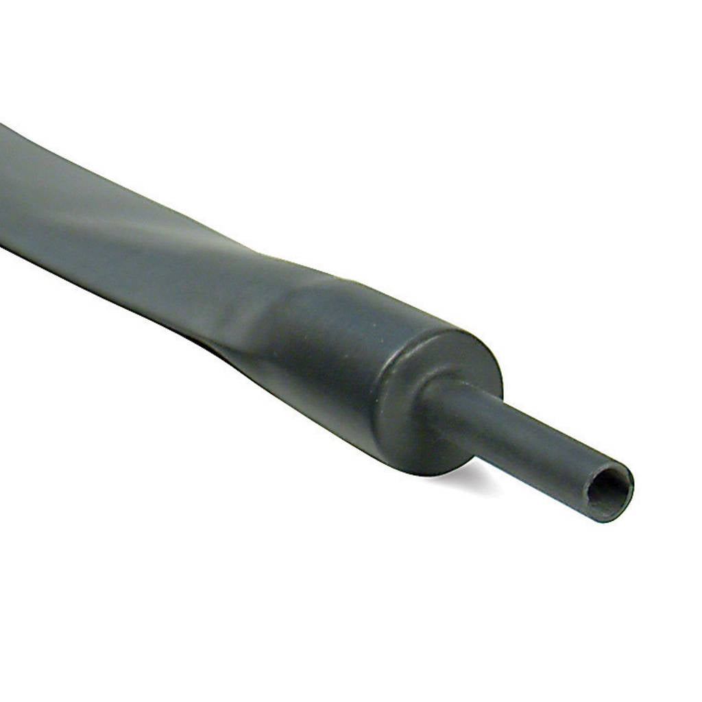 DEI 010835 Hi-Temp Shrink Tube 24mm x 4ft Black Photo-0