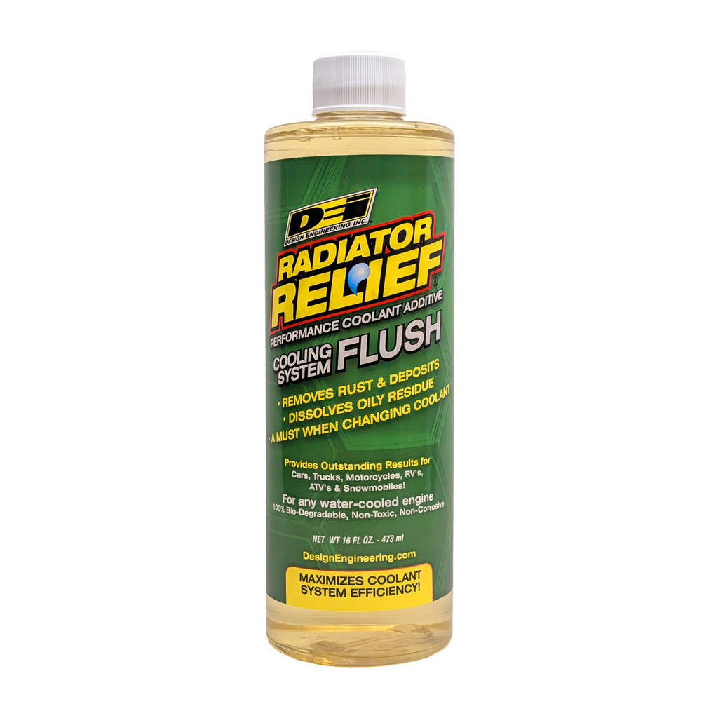 DEI 040202 Radiator Relief Flush 16 oz. Photo-0