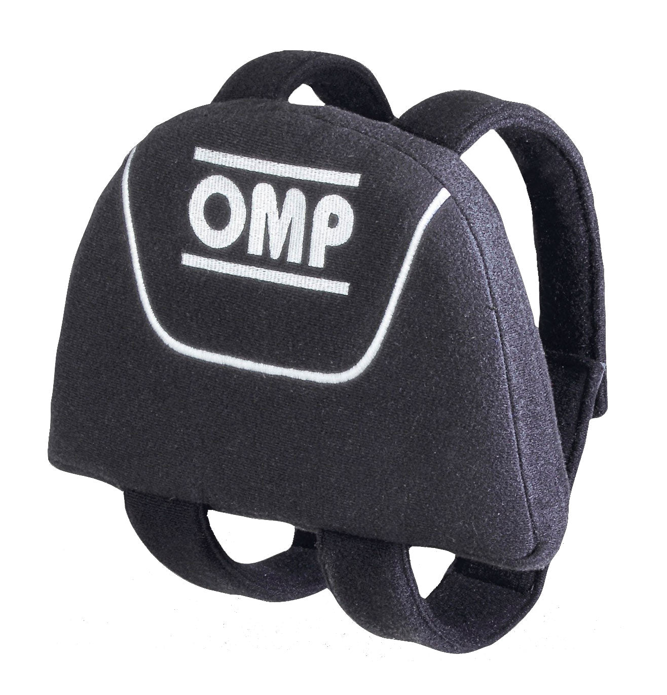 OMP HB0-0699 (HB/699) HEAD SUPPORT SEAT CUSHION FOR WRC AND HRC SEATS Photo-0