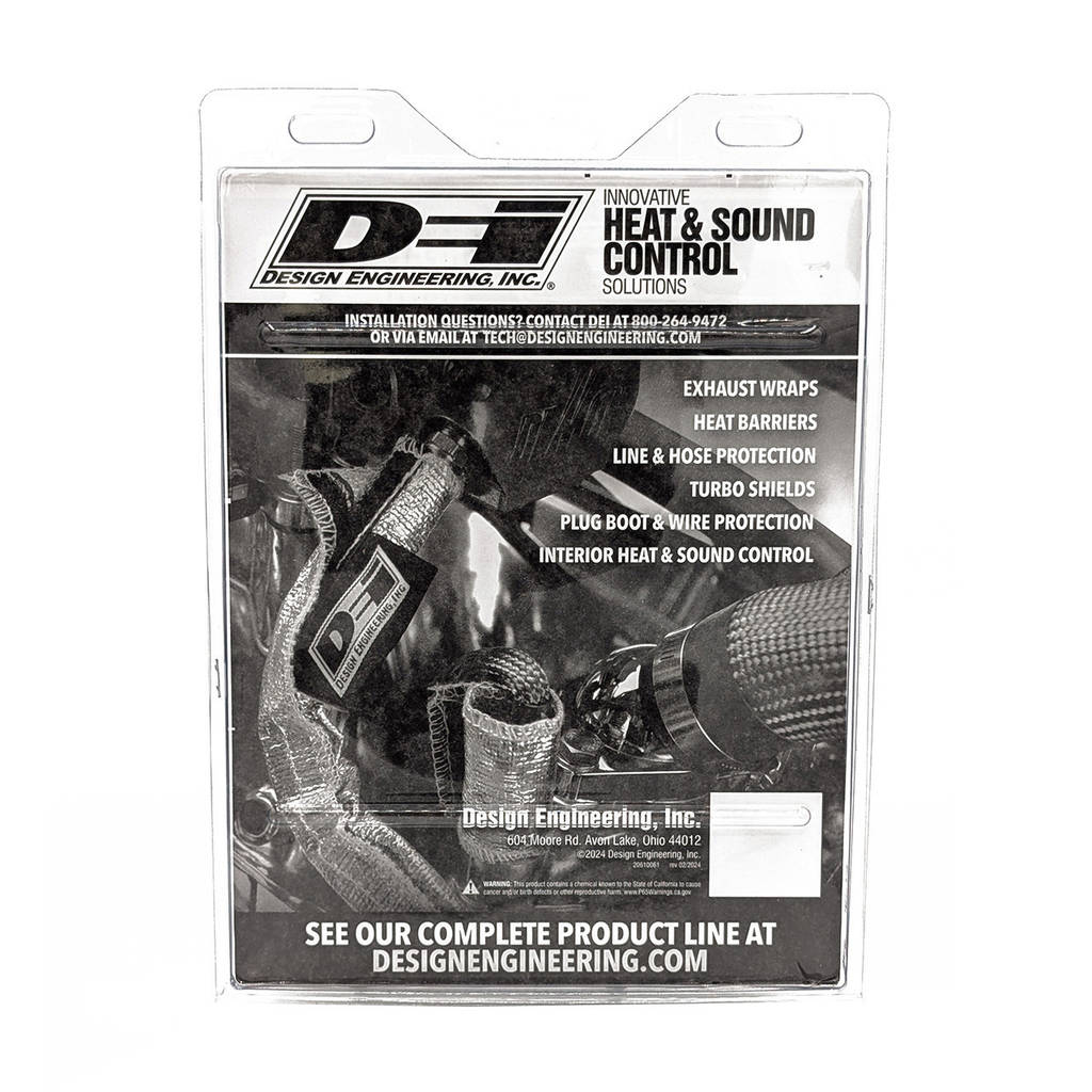 DEI 010480 Cell Saver Battery Insulation Kit Photo-3