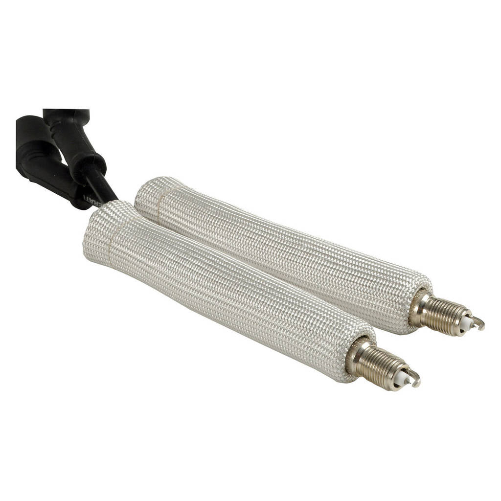 DEI 010551B Protect-A-Boot Sleeve 1-1/4" I.D. Bulk Silver Photo-1