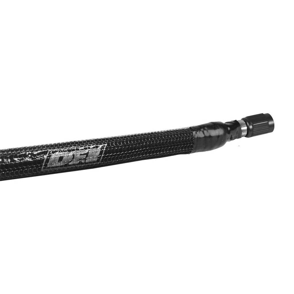 DEI 010872 EXO Series ™ Sleeve 3/8" ID x 3ft Black Photo-4