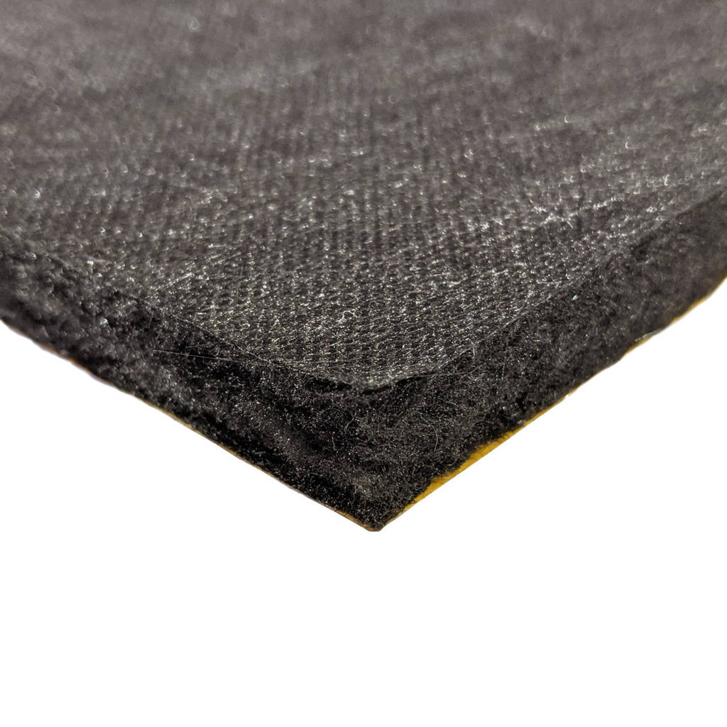 DEI 50129 Black Under Hood Thermal Acoustic Liner 32" x 59" Photo-0