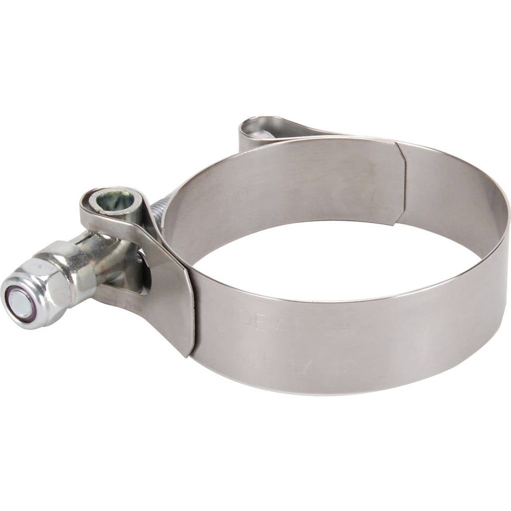 DEI 010215 Stainless Clamp 1.88" to 2.19" Wide Band Clamp, 1 per pack Photo-0