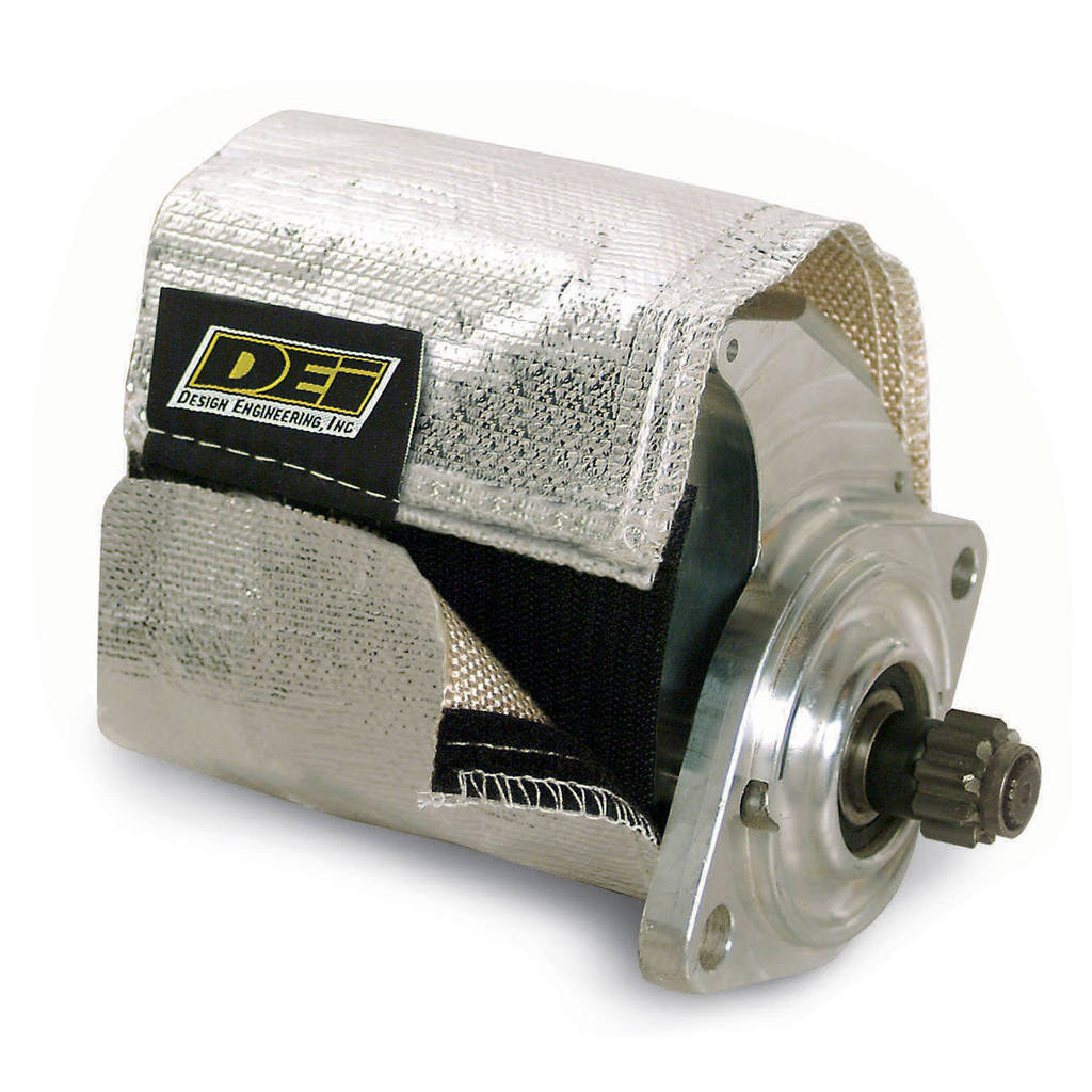 DEI 010384 Versa-Shield™/Starter Shield 5-1/4" w x 16-1/2" l UNIVERSAL (MINI) Heat Shield Photo-0