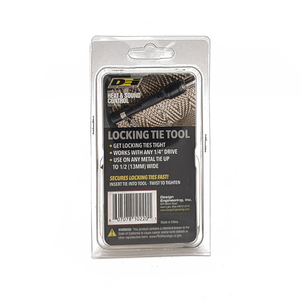 DEI 010220 Locking Tie Tool Locking Tie Tool Photo-2
