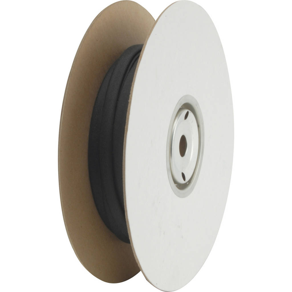 DEI 010611B50 Protect-A-Wire 5/16" (8mm) x 50ft Black Photo-0