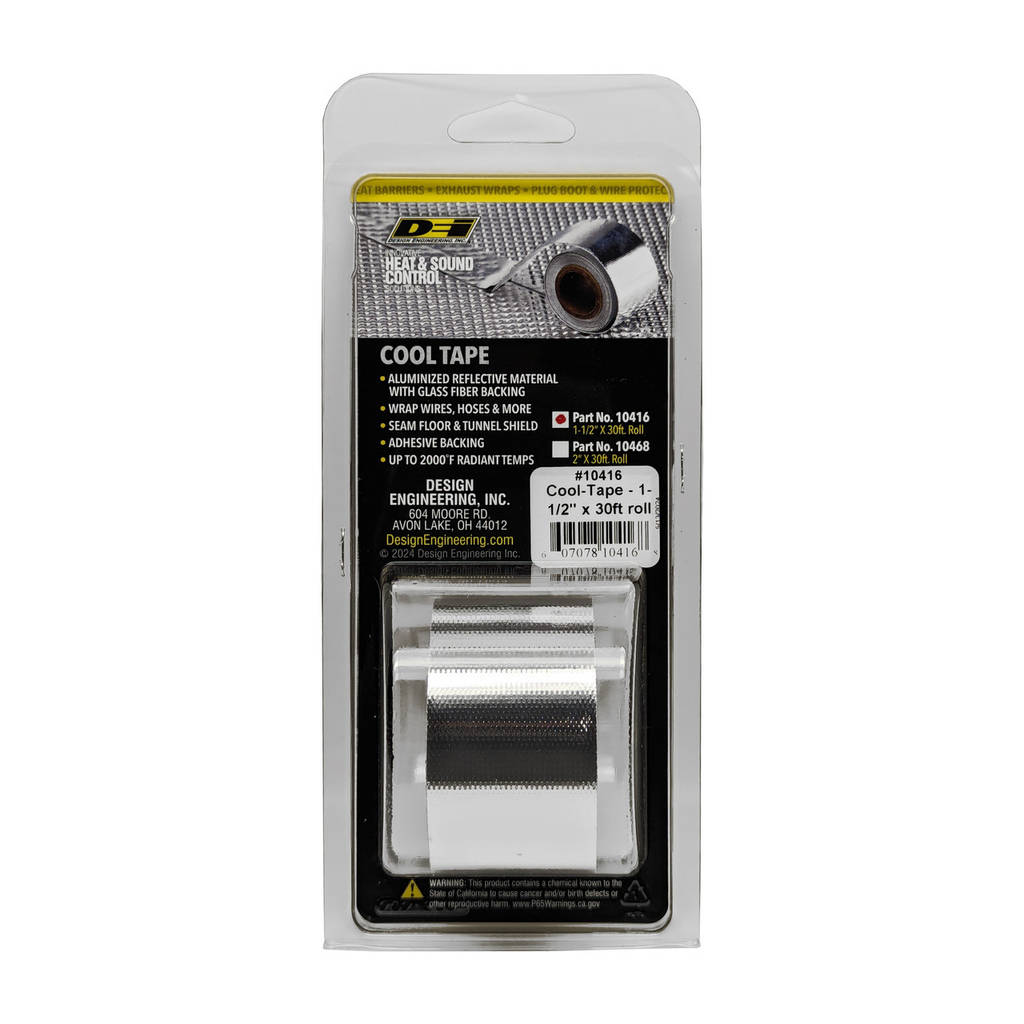 DEI 010416 Cool-Tape 1-1/2" x 30ft roll Photo-2