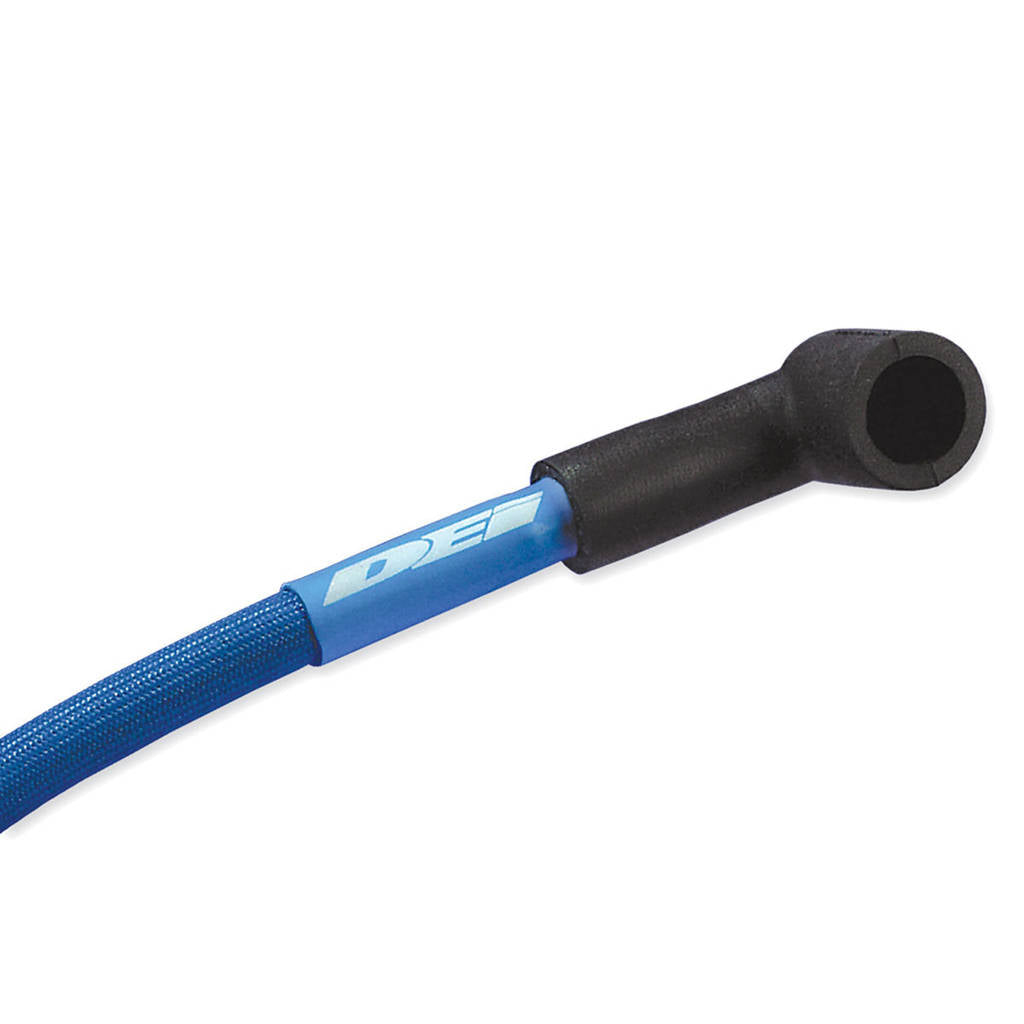 DEI 010632 Protect-A-Wire 8 Cylinder Blue Photo-0