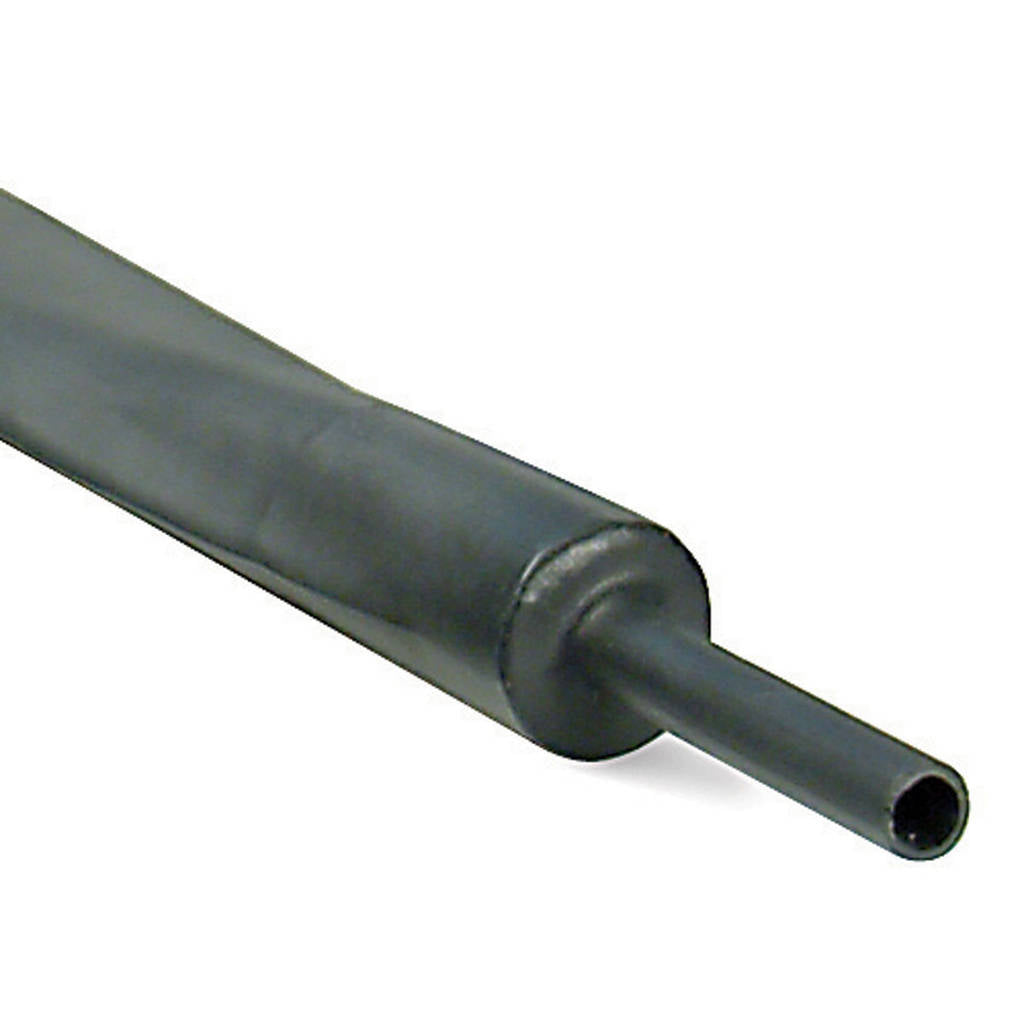 DEI 010834 Hi-Temp Shrink Tube 18mm x 4ft Black Photo-0