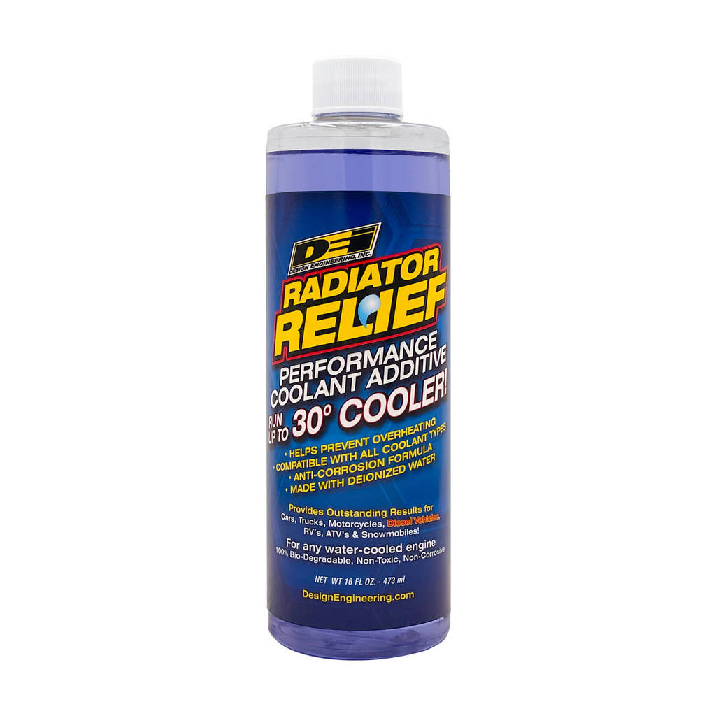 DEI 040200 Radiator Relief 16 oz. Photo-0