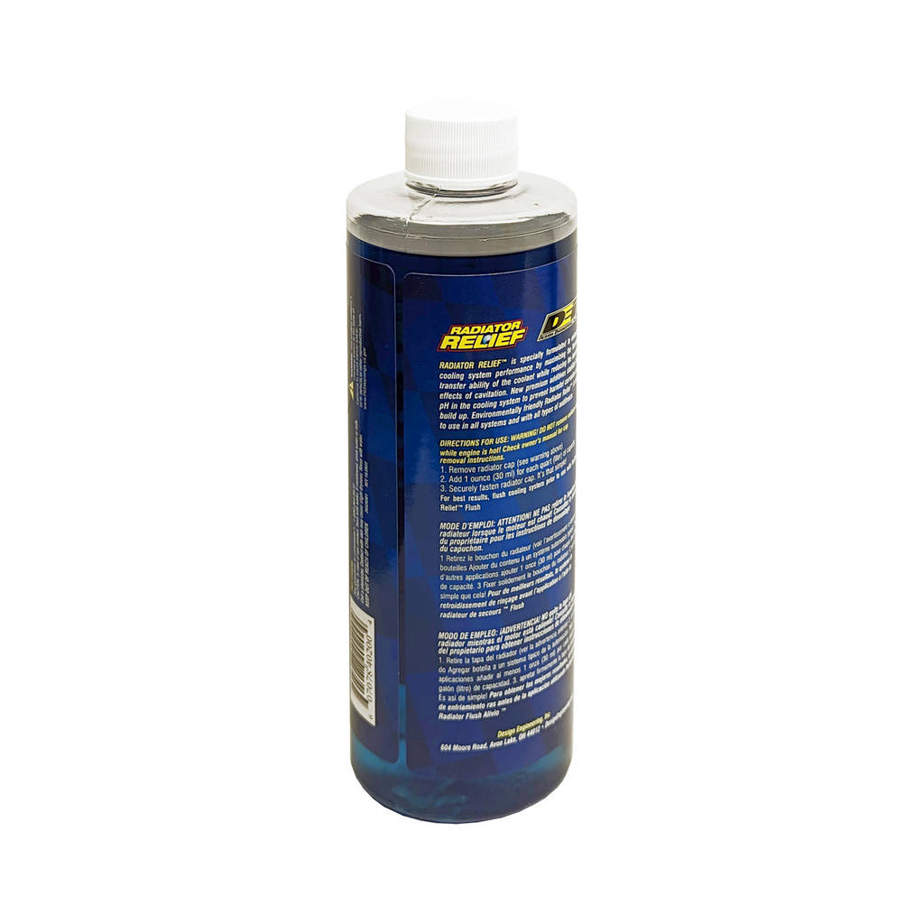 DEI 040200 Radiator Relief 16 oz. Photo-1