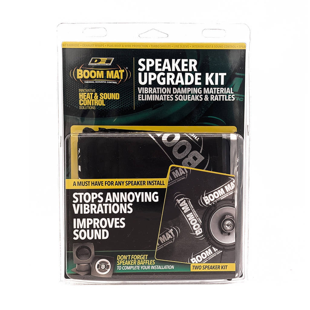 DEI 050199 Speaker Per mance Kit Speaker Per mance Kit Photo-1