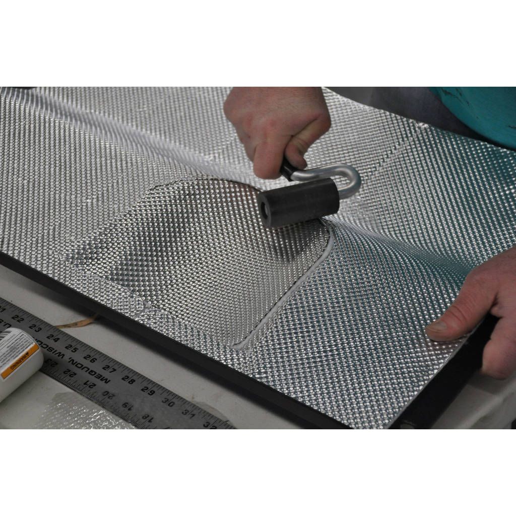 DEI 050506 m-A-Shield ™ 42" x 2ft 7.0 sq ft w/o adhesive backing Photo-4