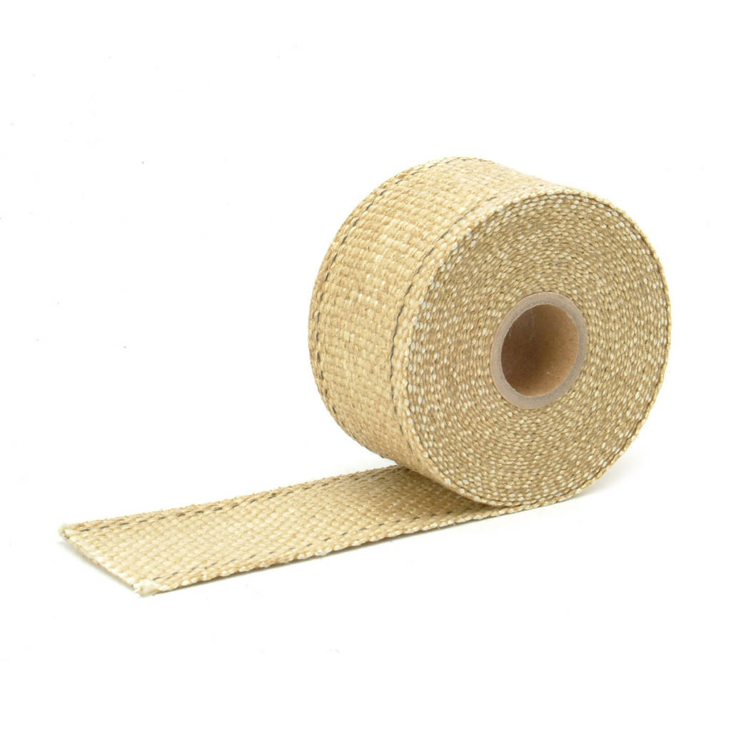 DEI 010106 Exhaust Wrap 2" x 15ft Tan Photo-0