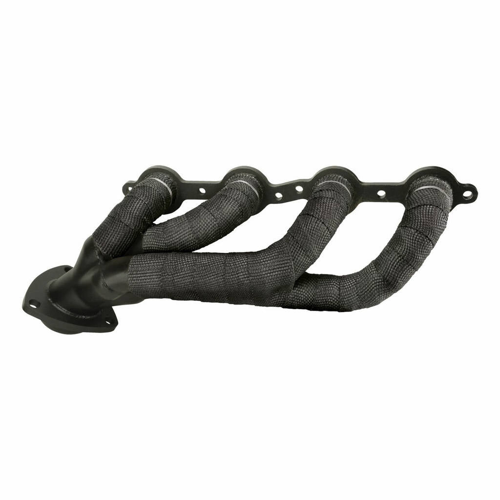 DEI 010121 Exhaust Wrap 2" x 15ft Black Photo-1