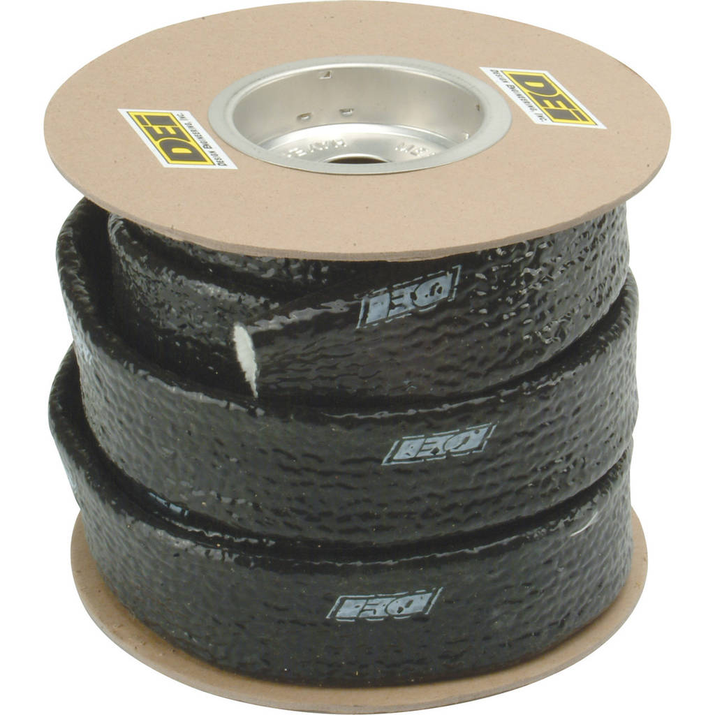 DEI 010474B Fire Sleeve 1" I.D. Bulk per foot (Fire Tape not included) Photo-0