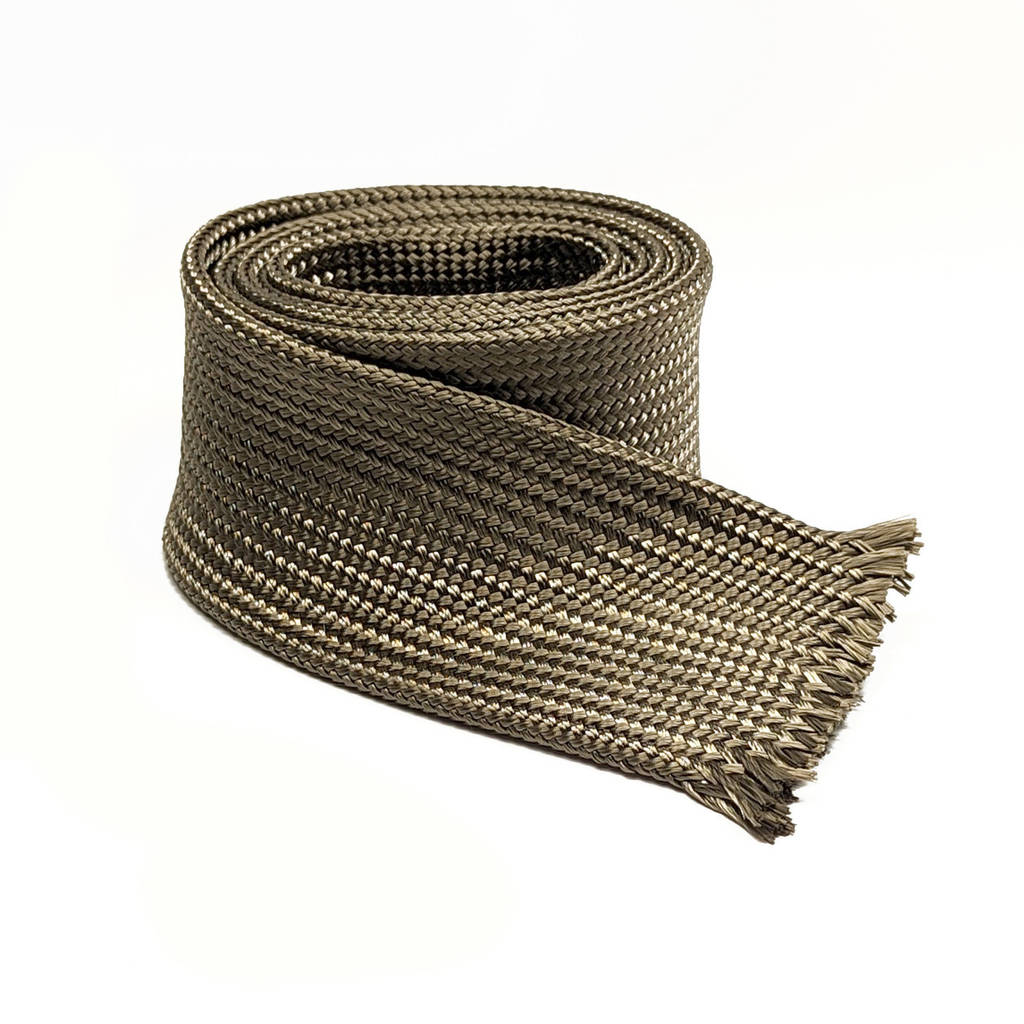 DEI 010482B Protect-A-Sleeve 2" ID bulk per foot Titanium Photo-0