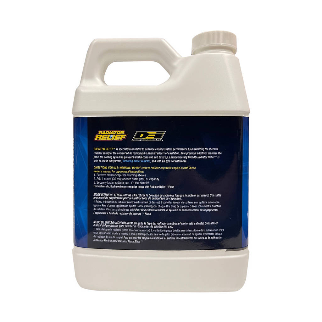 DEI 040104 Radiator Relief™ 32 oz. Photo-1