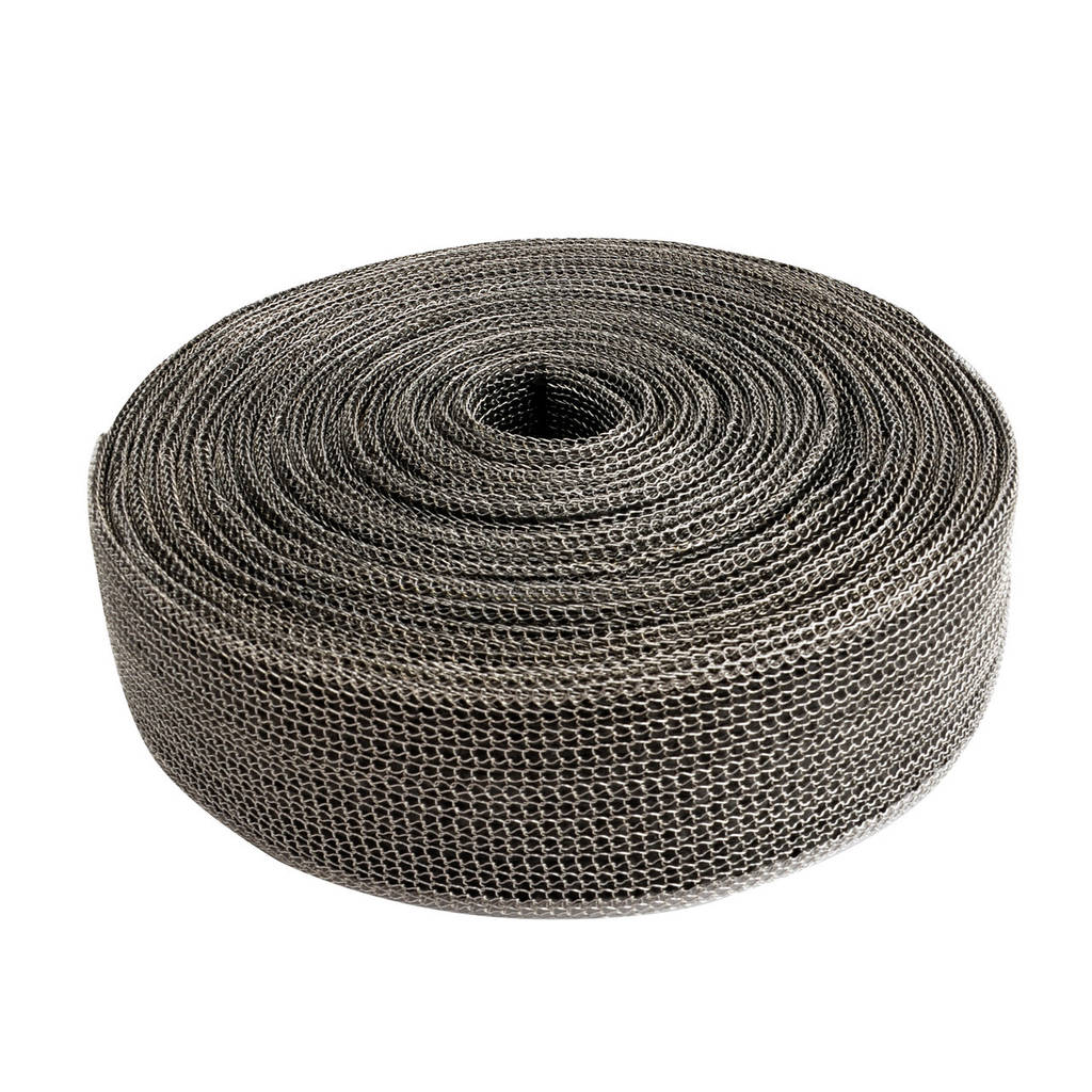 DEI 010058 Exhaust Wrap 1.5" x 30ft EXO Black Photo-0