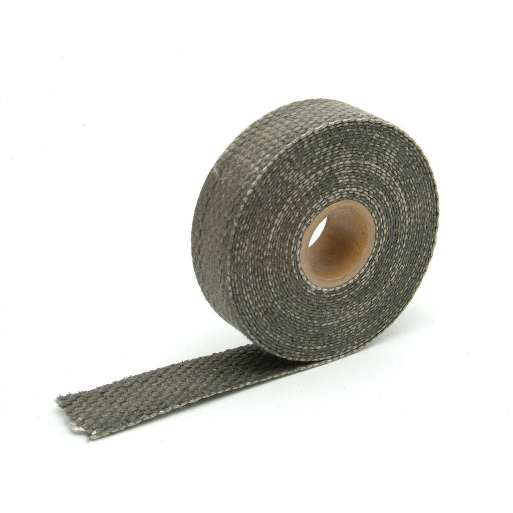 DEI 010120 Exhaust Wrap 1" x 15ft Black Photo-0