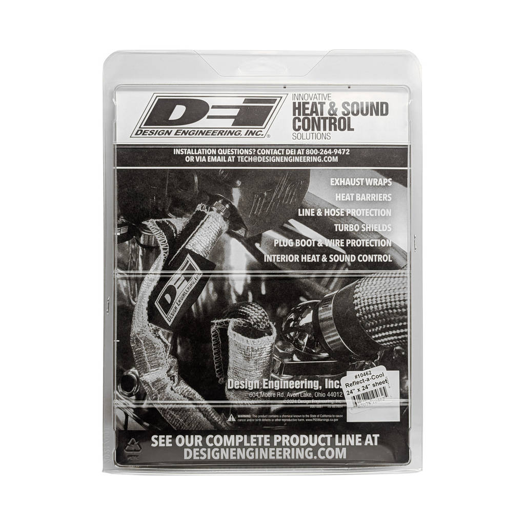 DEI 010462 Reflect-A-Cool 24" x 24" sheet Photo-2