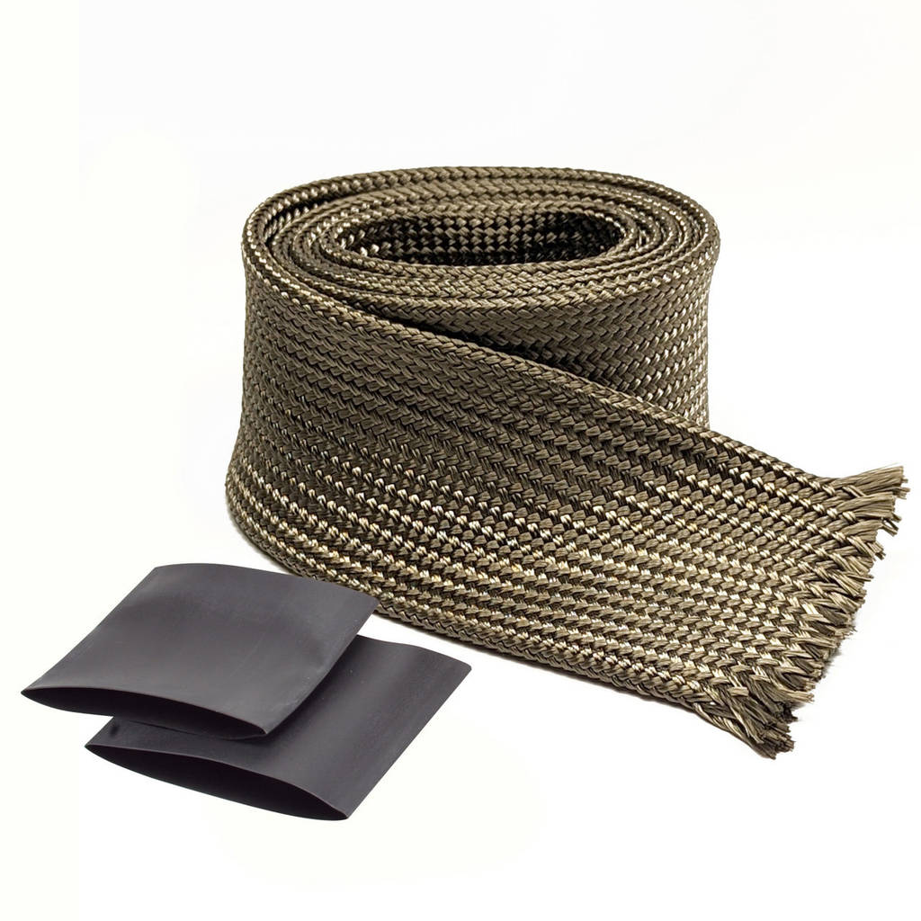 DEI 010482 Protect-A-Sleeve 2" ID x 3ft Titanium Photo-0