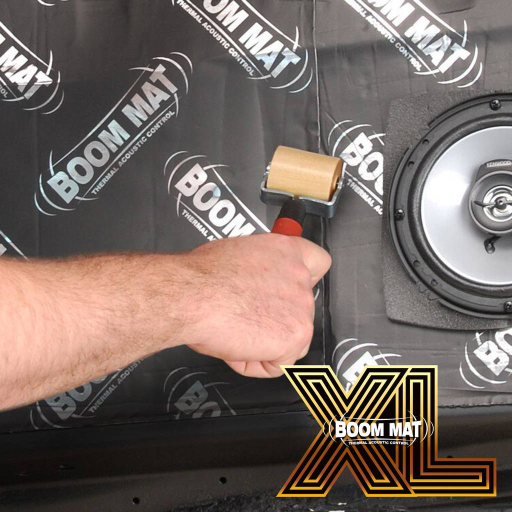 DEI 050224 XL Damping Material 12-1/2" x 24" (4mm) 31.5 sq ft 15 Sheets Photo-11