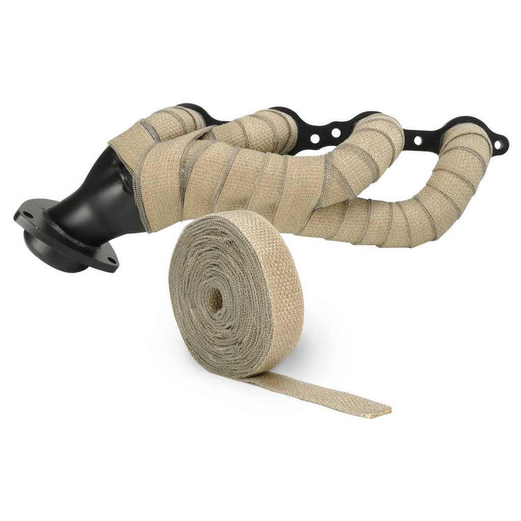 DEI 10059 Exhaust Wrap 1.5" x 30ft EXO Tan Photo-1