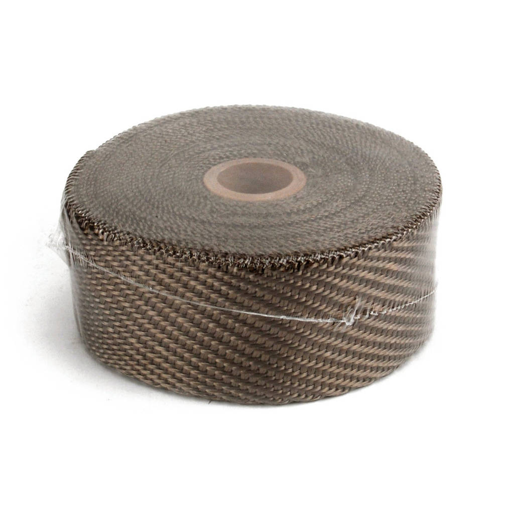 DEI 010134 Exhaust Wrap 4" x 100ft Titanium Photo-0