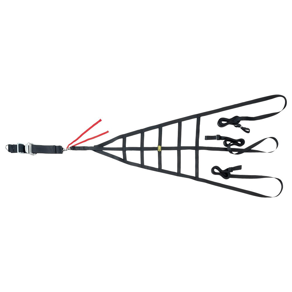 OMP NA0-1875 (NA/1875) Racing net, FIA 8863-2013, quick relase Photo-0