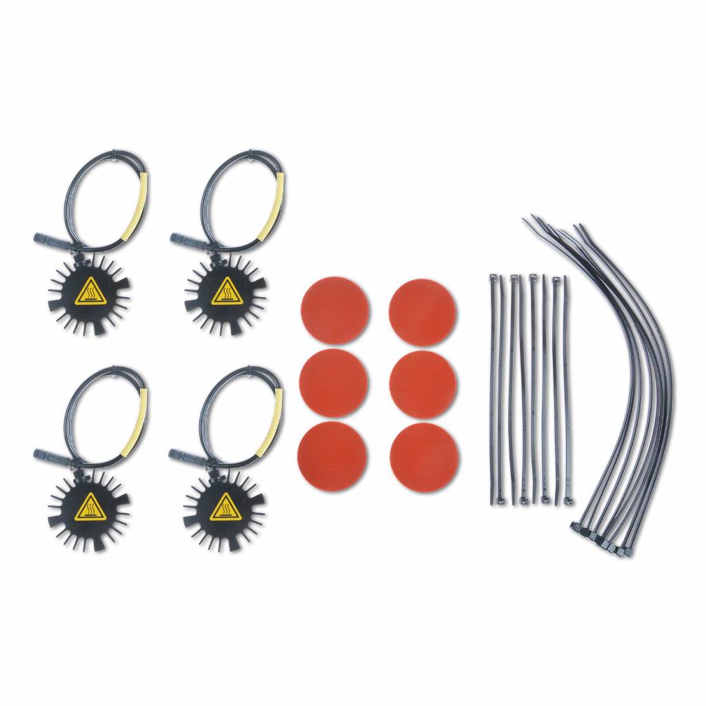 KW 68510316 Cancellation Kits With Electronic Damping PORSCHE 911 coupé + convertible incl. Turbo Type 991, 991 Turbo Photo-0