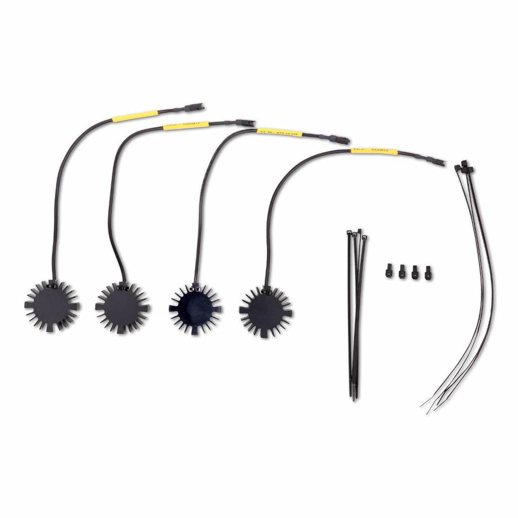 KW 68510316 Cancellation Kits With Electronic Damping PORSCHE 911 coupé + convertible incl. Turbo Type 991, 991 Turbo Photo-1