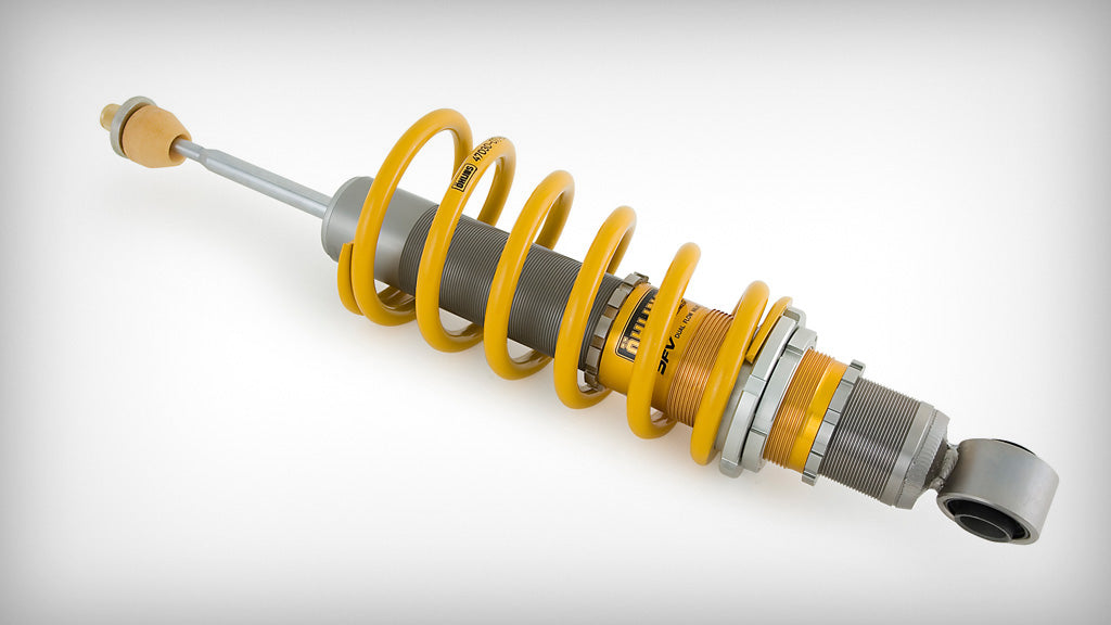 OHLINS MAS MI30S1 Road & Track (DFV) Damper kit for MAZDA MX5 MIATA NC/EC 8 2005-, set (springs included) (replacement MAS MI30) Photo-1