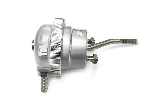 TIAL 005303 Actuator MV-I 2.5 Silver 22 PSI, bent rod Photo-0