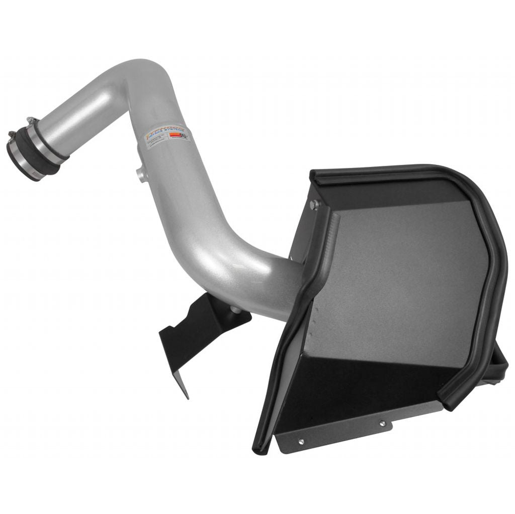 K&N 69-5316TS Performance Air Intake System TYPHOON; KIA FORTE KOUP L4-1.6L F/I, 2014-2016 Photo-0