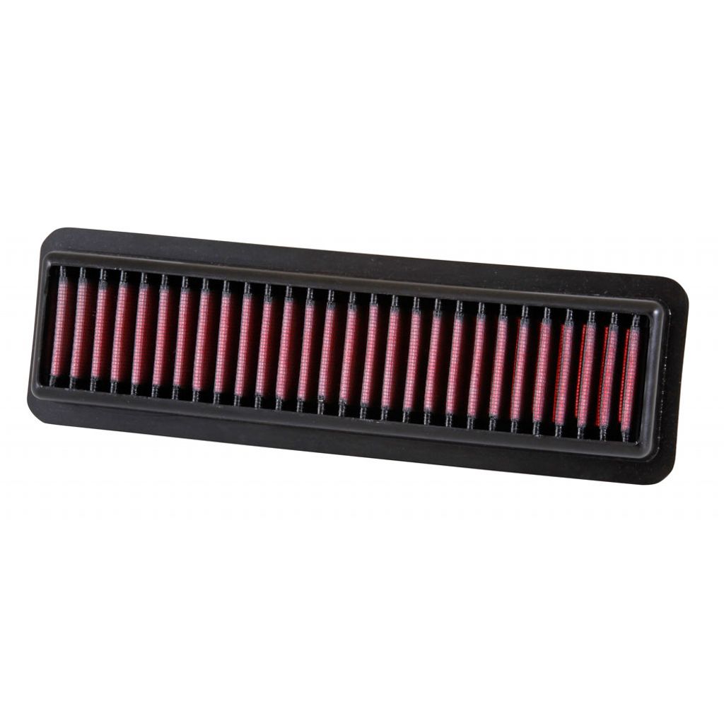 K&N 33-3048 Replacement Air Filter HYUNDAI GRAND i10 L3-1.1L DSL, 2014-2016 Photo-0