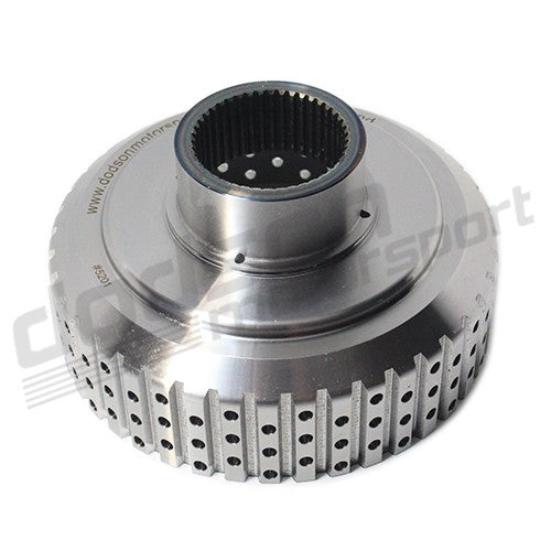 DODSON DMS-3211 Forged clutch PROMAX a-basket (2/4/6) for NISSAN GT-R (R35) 2009- Photo-0