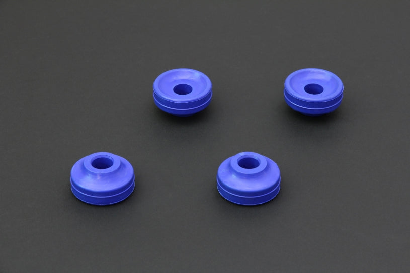HARDRACE 6359 CIVIC EF/EG/EK/DC2 REINFORCED TPV UPPER & LOWER STRUT MOUNT BUSH/SET 4PCS Photo-0