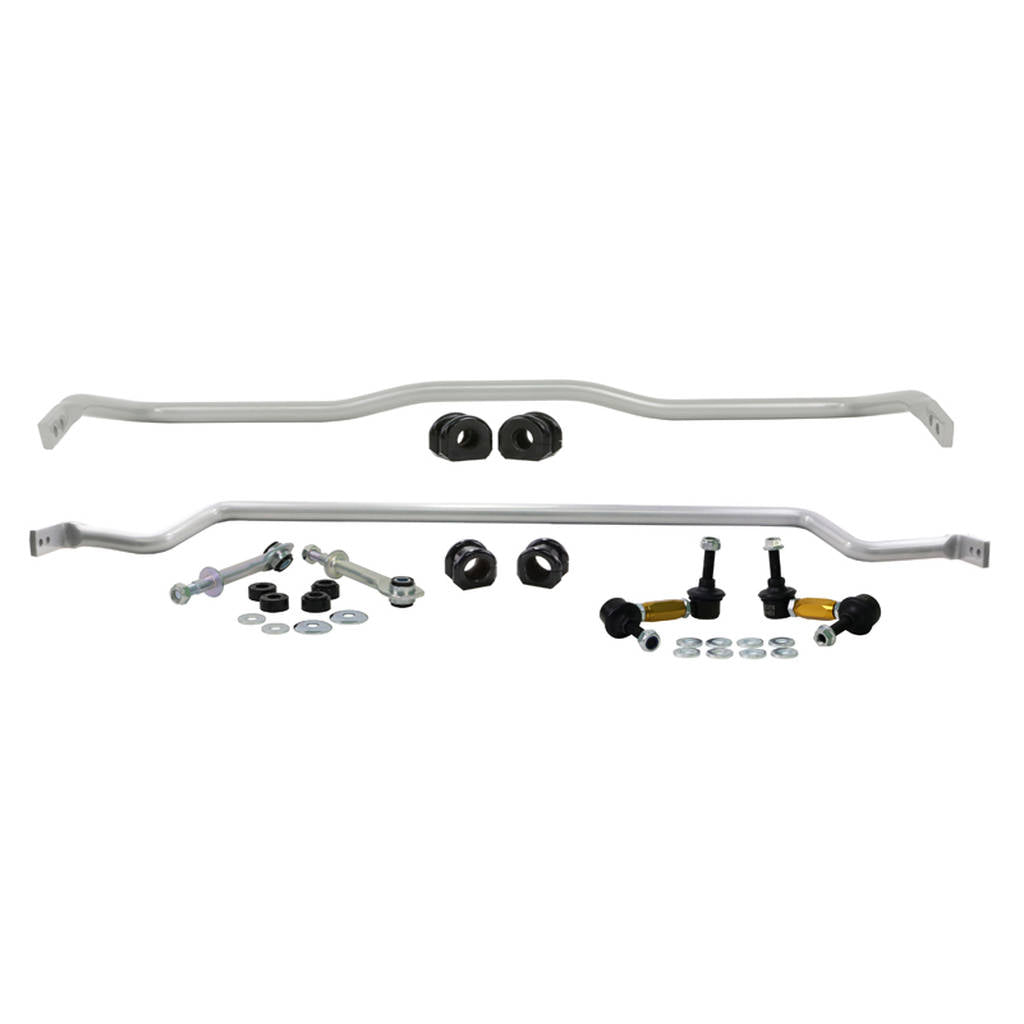WHITELINE BFK001 Front/Rear Anti Roll Bar - Vehicle Kit for Ford Falcon/Fairlane BA, BF/FPV Photo-1