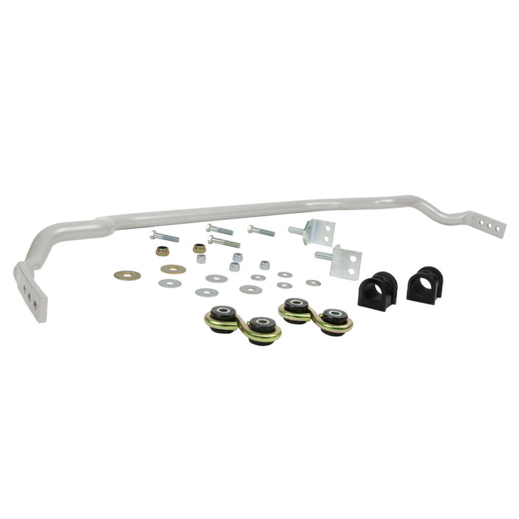 WHITELINE BNF43Z Front Sway Bar 27mm Heavy Duty Blade Adjustable for Nissan 240SX S13 1984-1996 Photo-0