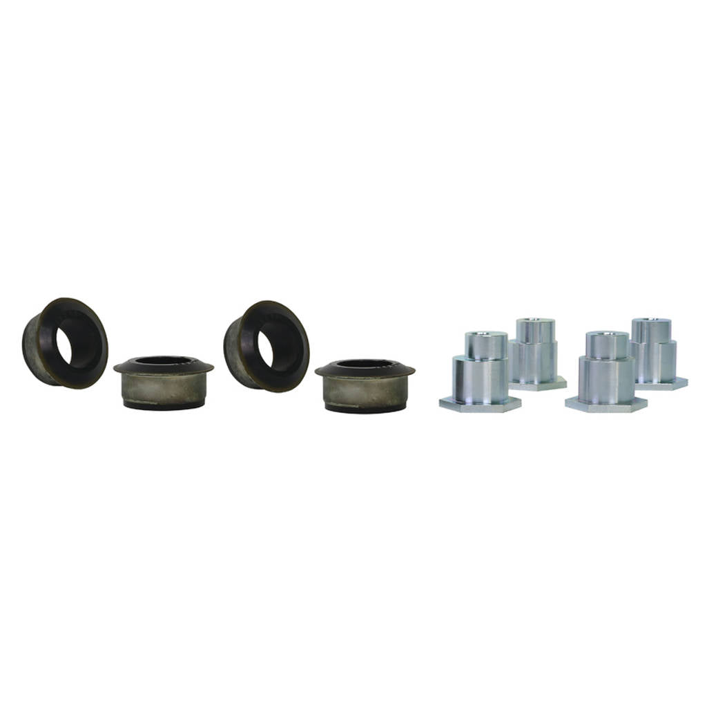 WHITELINE W53457 Front Lower Control Arm - Bushing Kit Double Offset for Iveco Daily 65C 4th GEN Photo-2