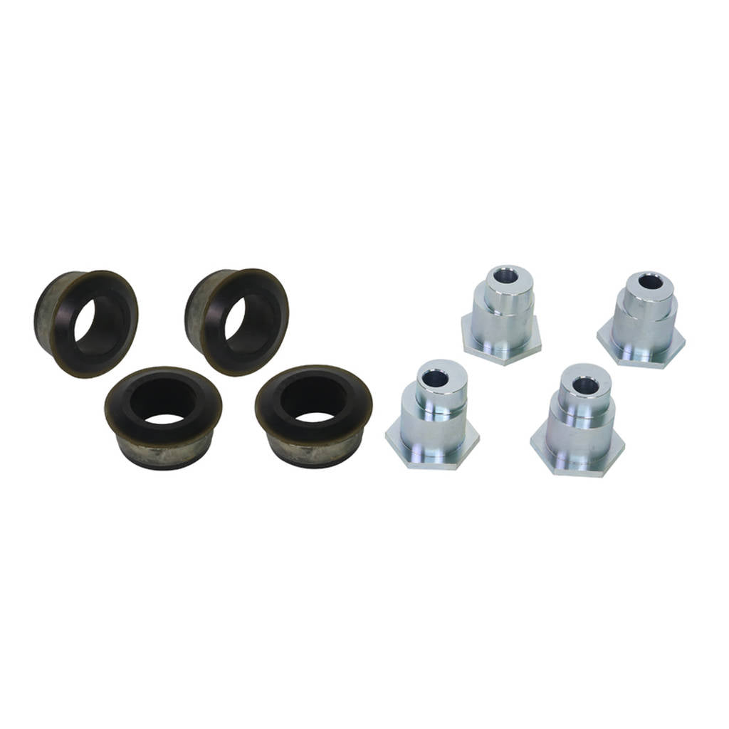 WHITELINE W53457 Front Lower Control Arm - Bushing Kit Double Offset for Iveco Daily 65C 4th GEN Photo-3