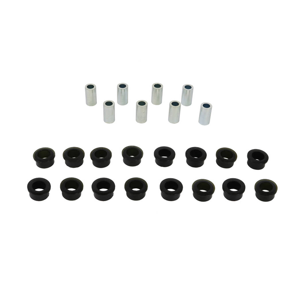 WHITELINE W63216 Rear Control Arm Lower - Bushing Kit for Nissan X-Trail T30 Photo-3