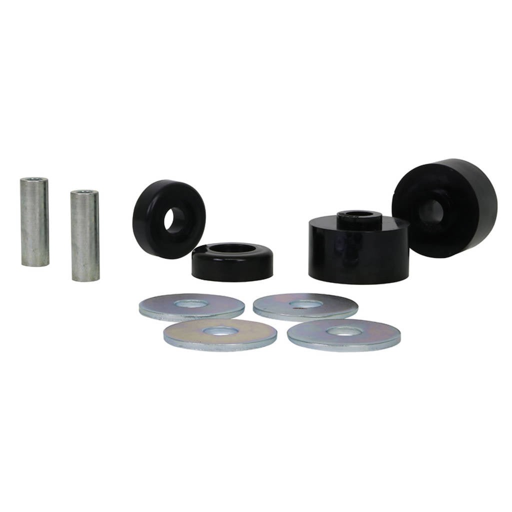 WHITELINE W93404 Body Mount - Bushing Kit for Nissan Patrol GQ, GU/Ford Maverick DA Photo-1