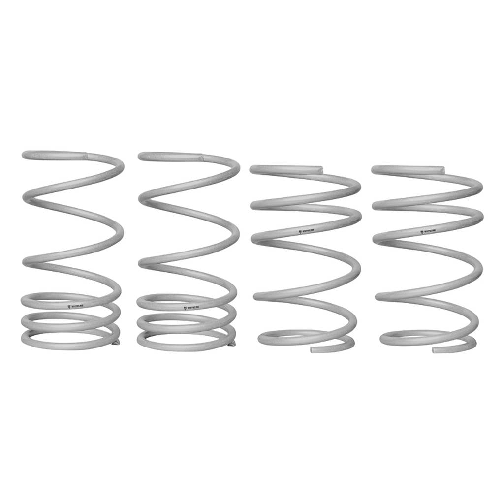 WHITELINE WSK-SUB001 Performance Lowering Kit for Subaru Impreza WRX GD1 2003-2003 Photo-0